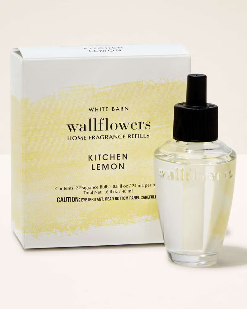 Wallflower refill Kitchen Lemon