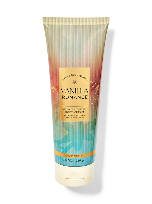 Crema corporal Vanilla Romance