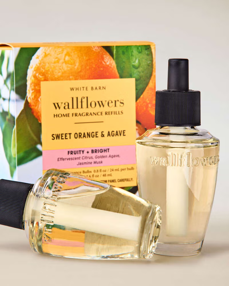 Wallflower refill Sweet Orange & Agave