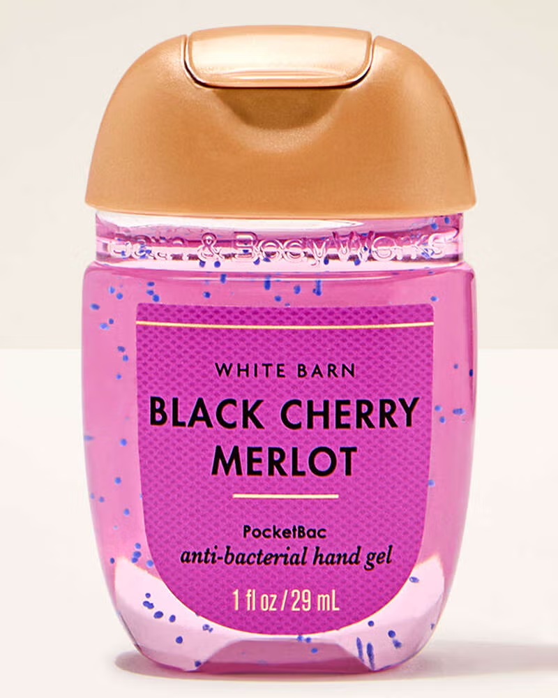 Alcohol en gel Black Cherry Merlot