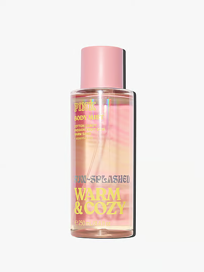 Splash corporal Warm & Cozy Sun-Splashed