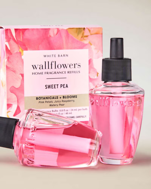 Wallflower refill Sweet Pea