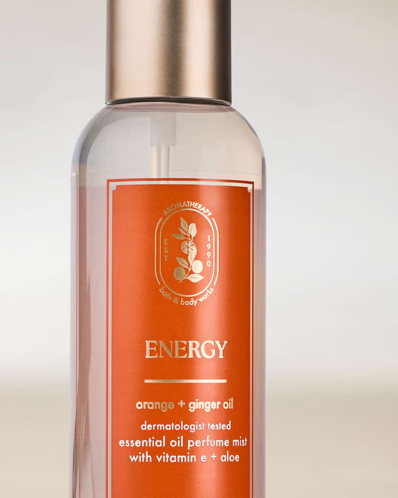 Bruma escencial Orange & Ginger