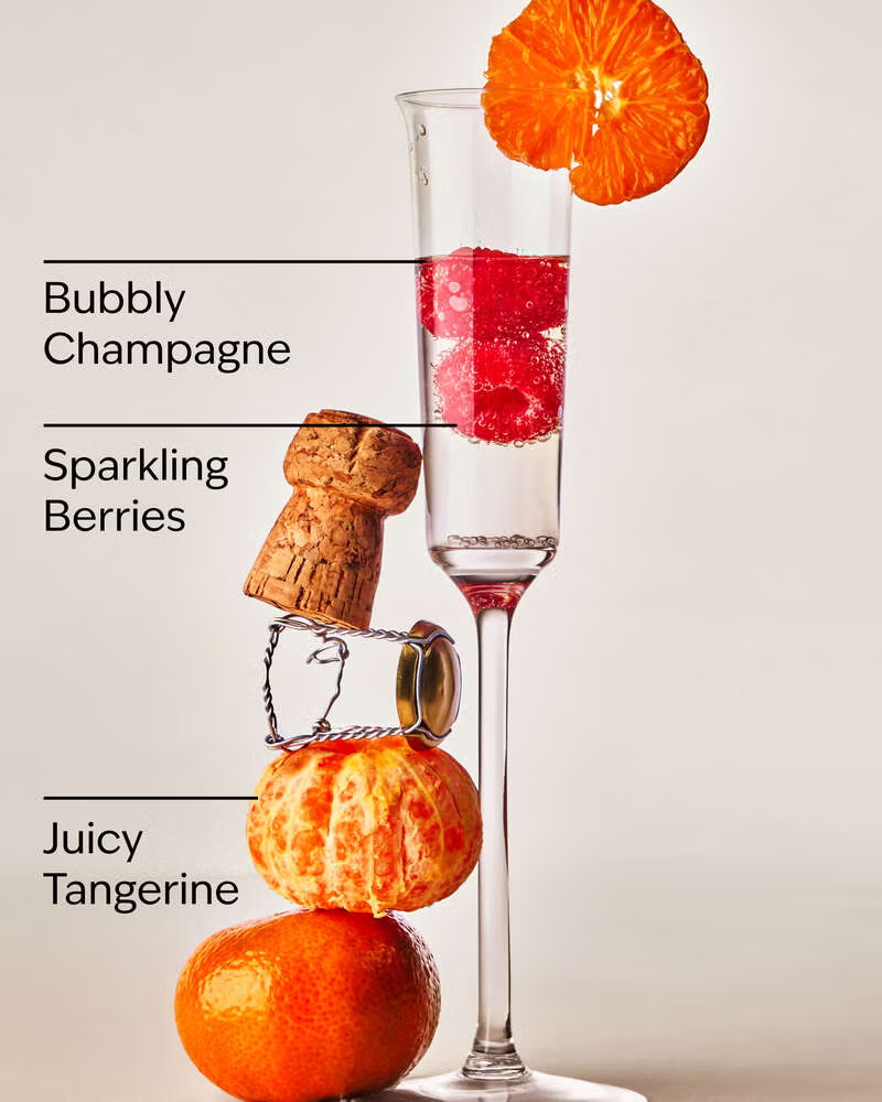 Crema corporal Champagne Toast