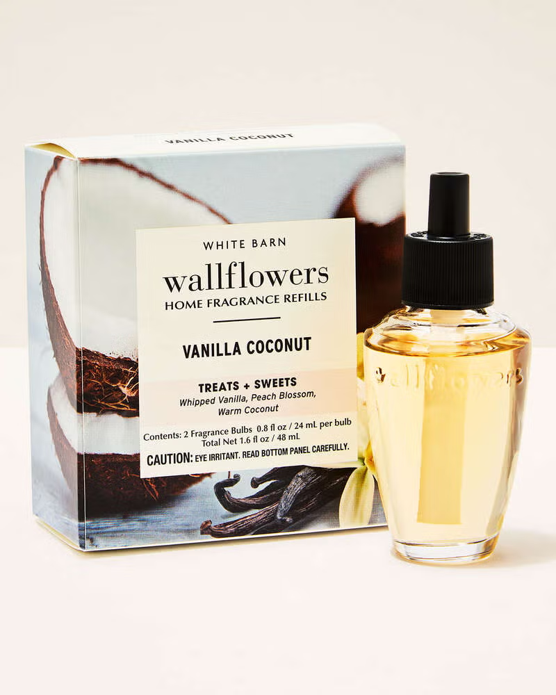 Wallflower refill Vanilla Coconut