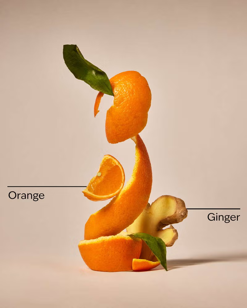 Bruma escencial Orange & Ginger