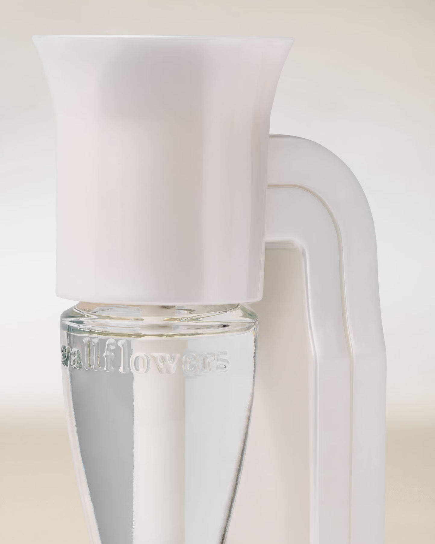 Wallflower fragance plug White Flare Nightligt