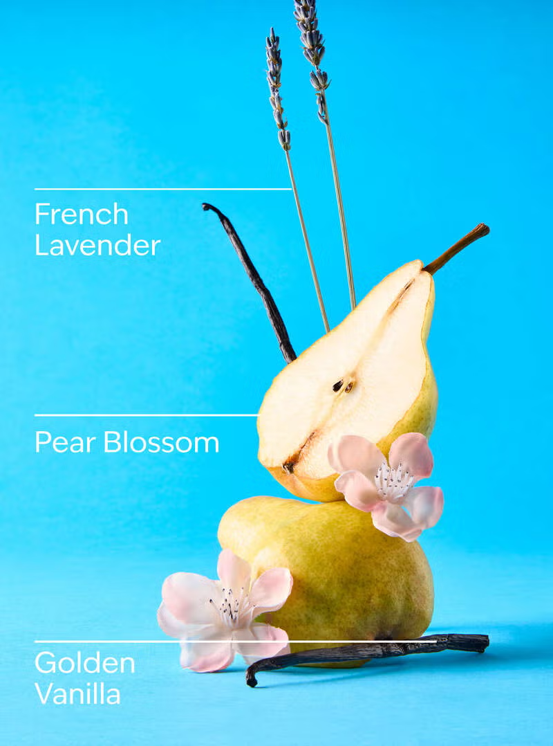 Vela 3 mechas Moonlit Goddess