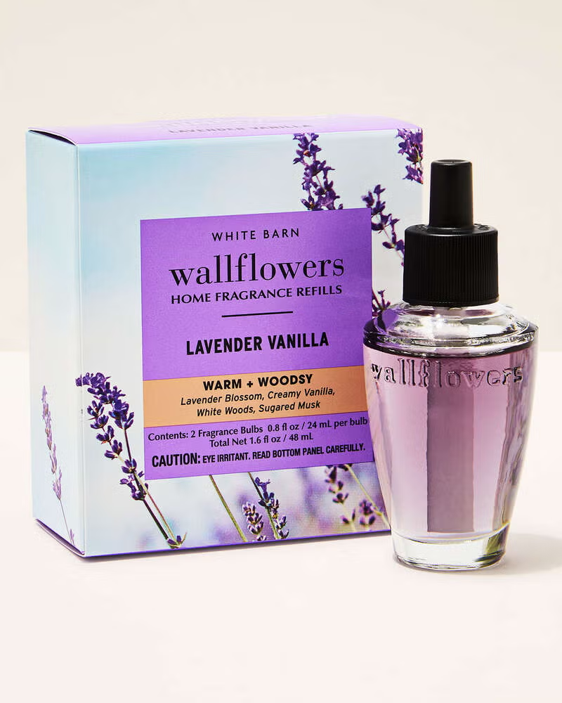 Wallflower refill Lavender Vanilla