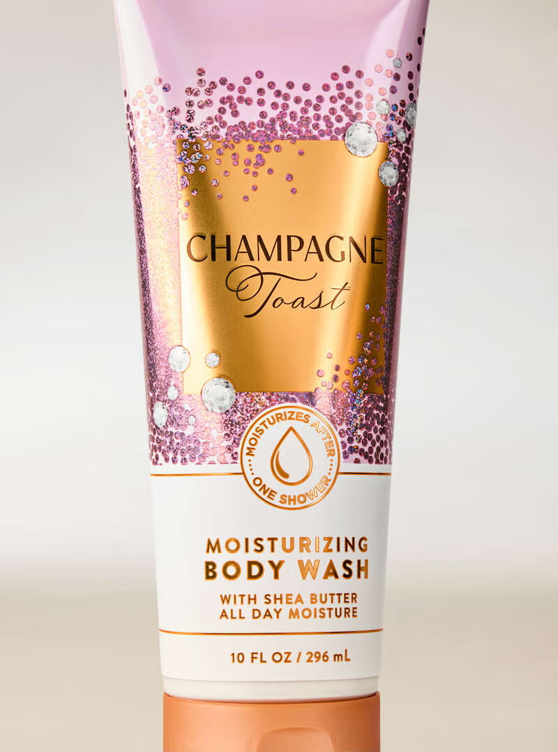 Gel de baño hidratante Champagne Toast