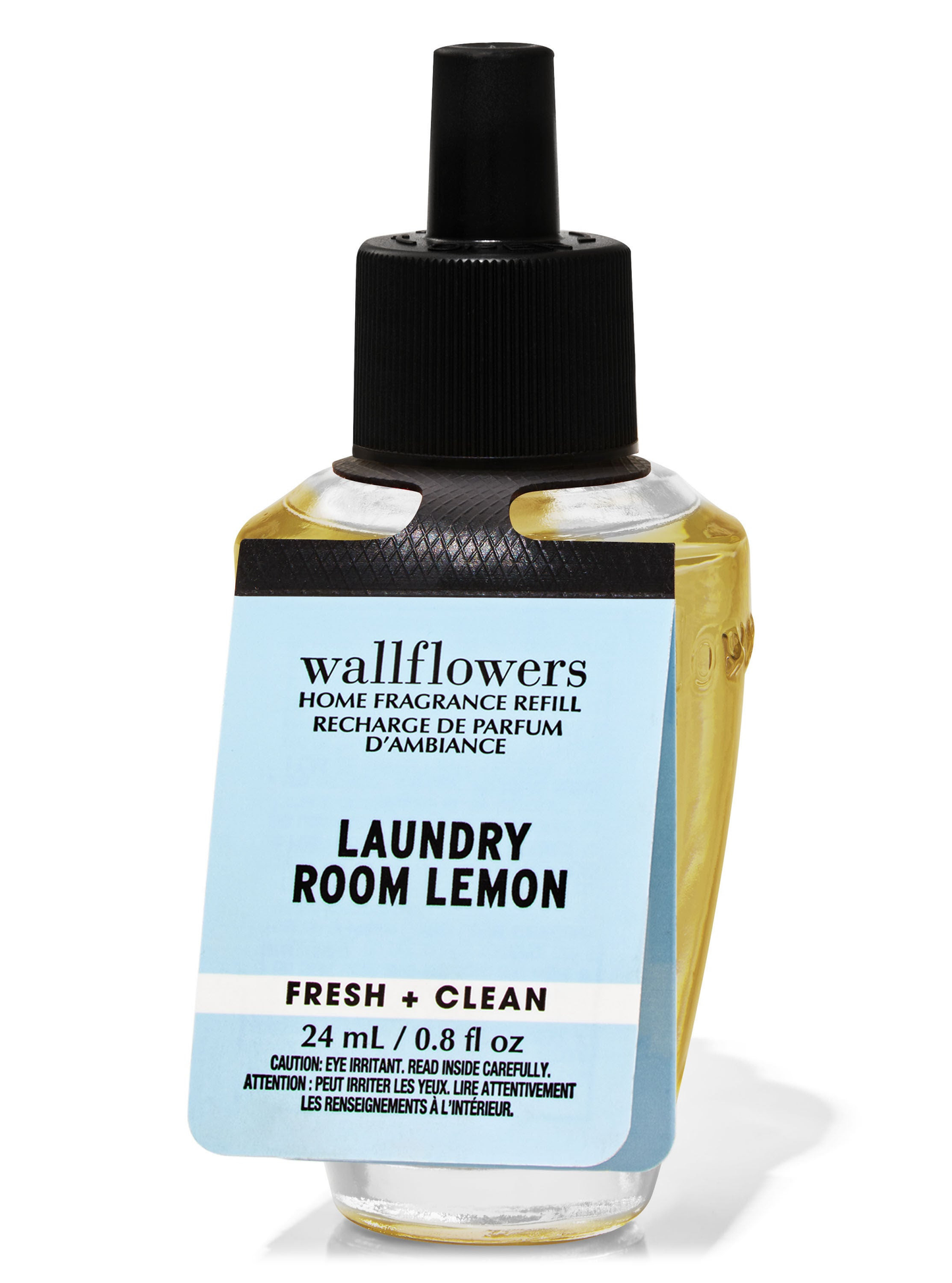 Wallflower Laundry Room Lemon