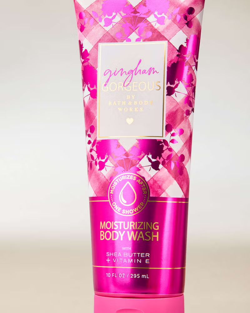 Jabón de baño cremoso Gingham Gorgeous