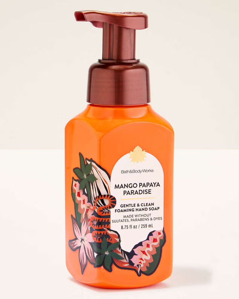 Jabón de manos Mango Papaya Paradise