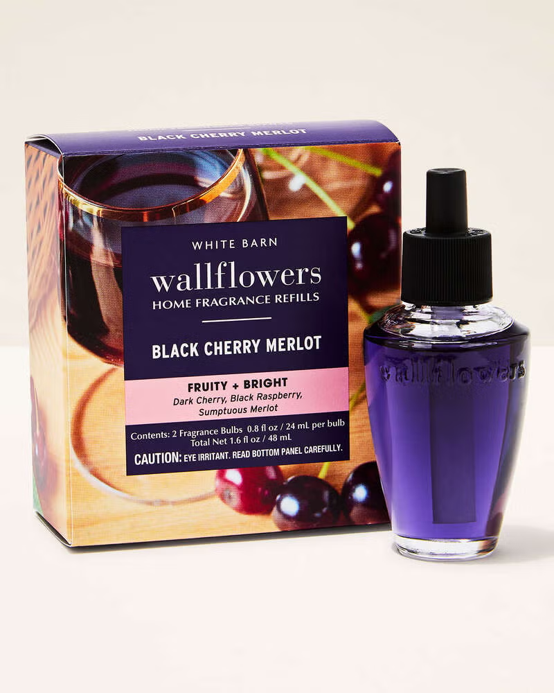 Wallflower refill Black Cherry Merlot