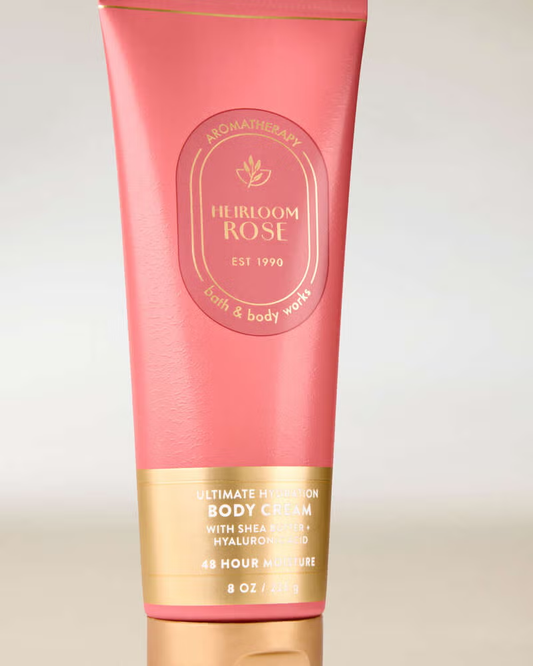Loción corporal Heirloom Rose