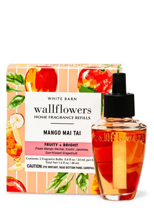 Wallflower refill Mango Mai Tai
