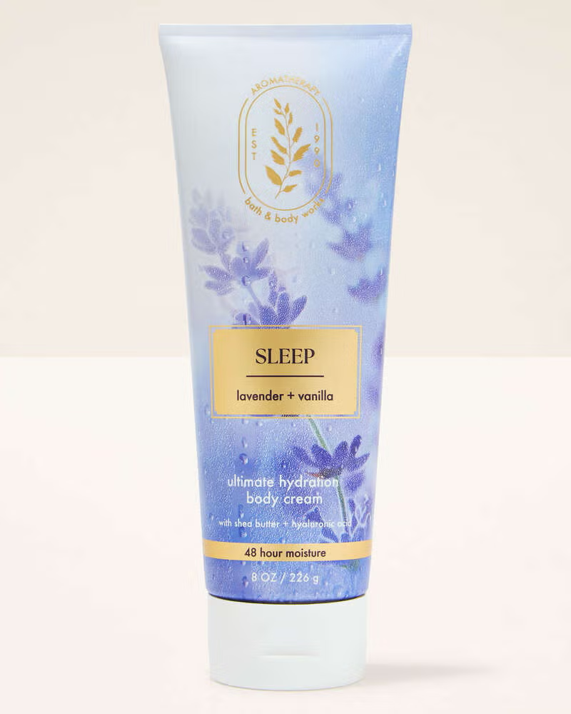 Crema corporal Lavender Vanilla