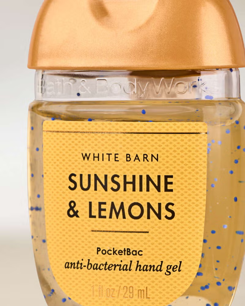 Alcohol en gel Sunshine & Lemons