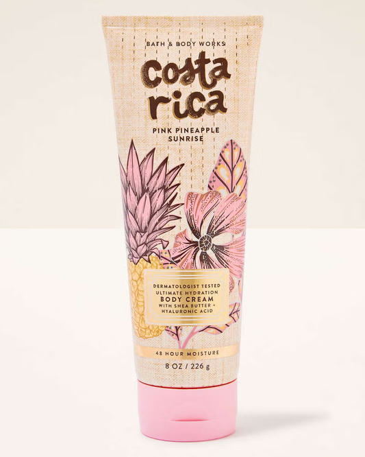 Crema corporal Pink Pineapple Sunrise