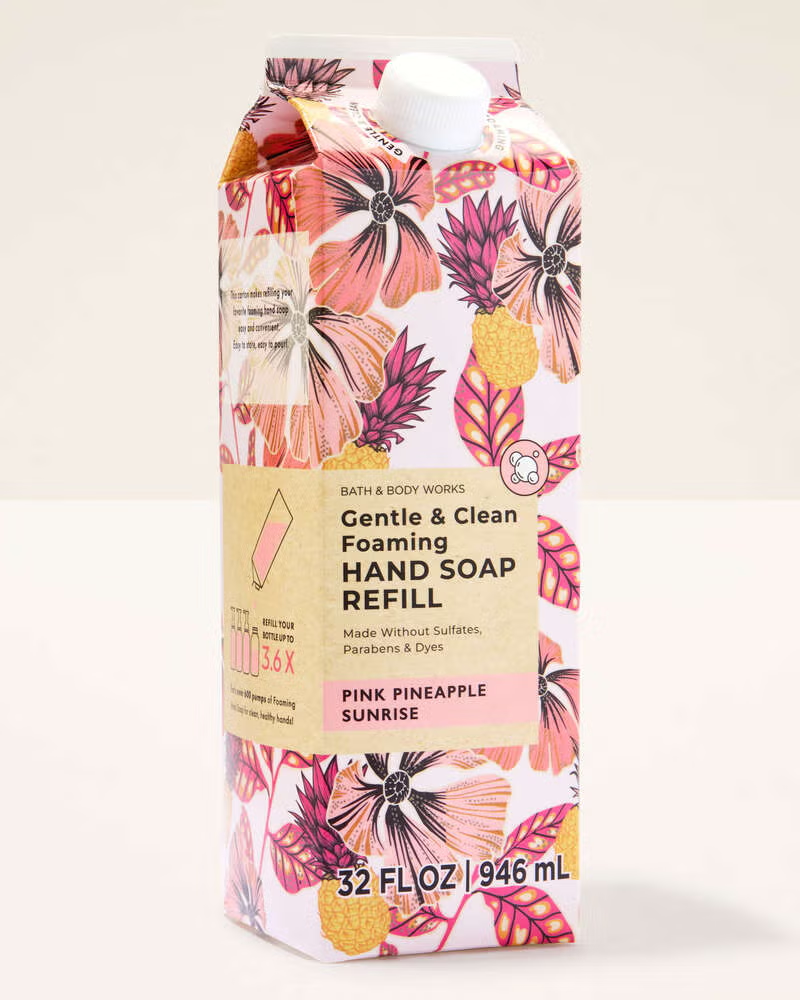 Refill Jabón de manos Pink Pineapple Sunrise