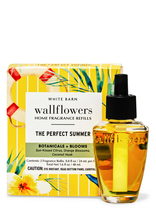 Wallflower refill The Perfect Summer