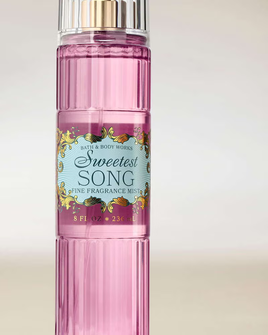 Splash corporal Sweetest Song
