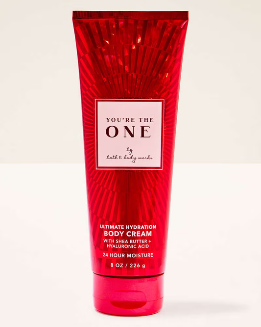 Crema corporal You're the One