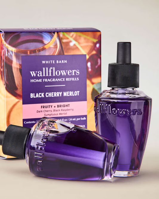 Wallflower refill Black Cherry Merlot