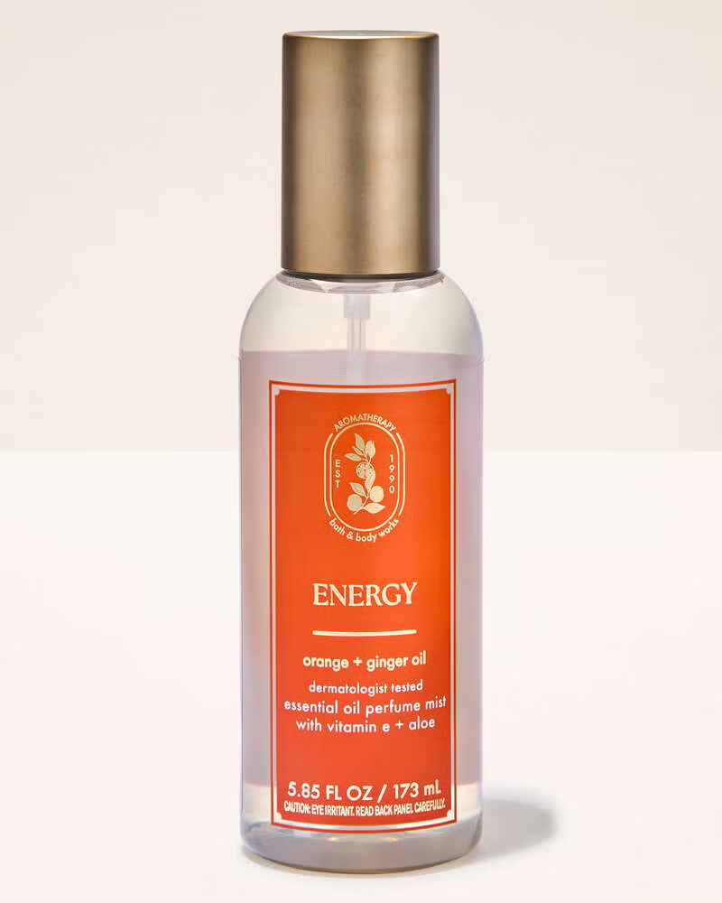 Bruma escencial Orange & Ginger
