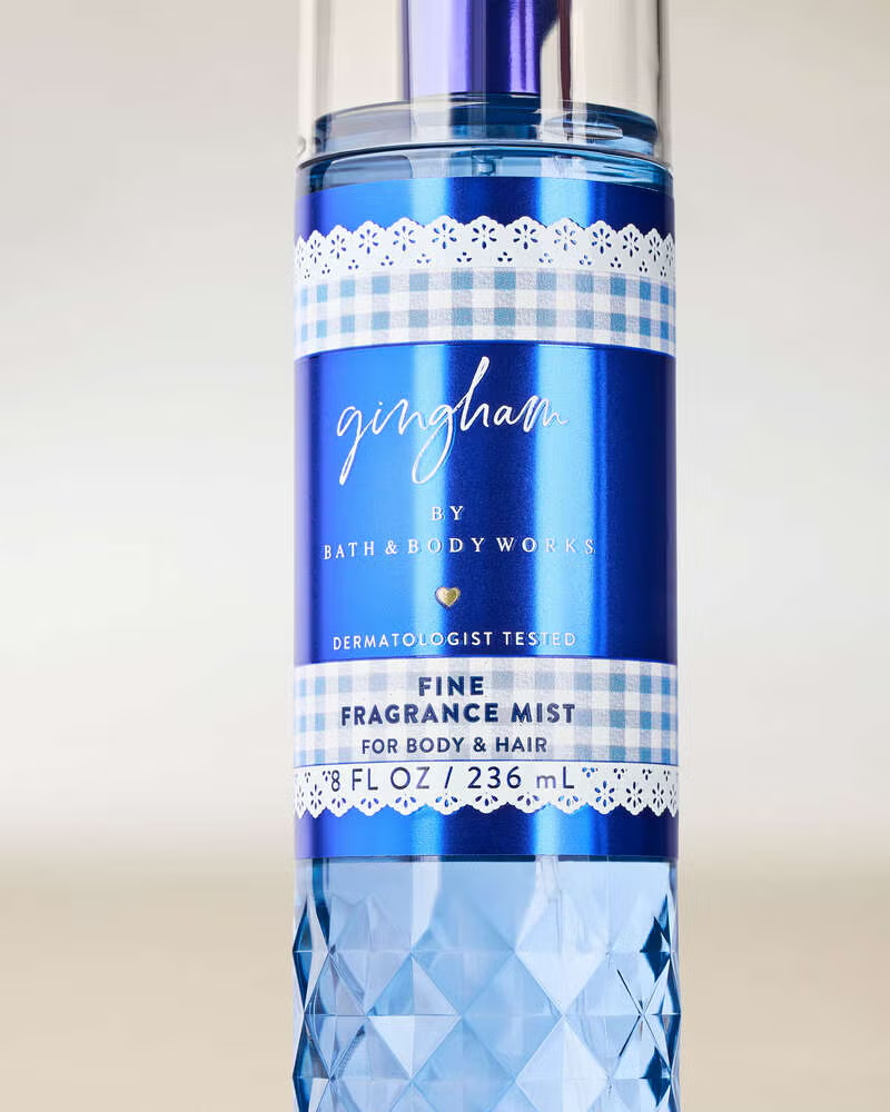 Splash corporal Gingham
