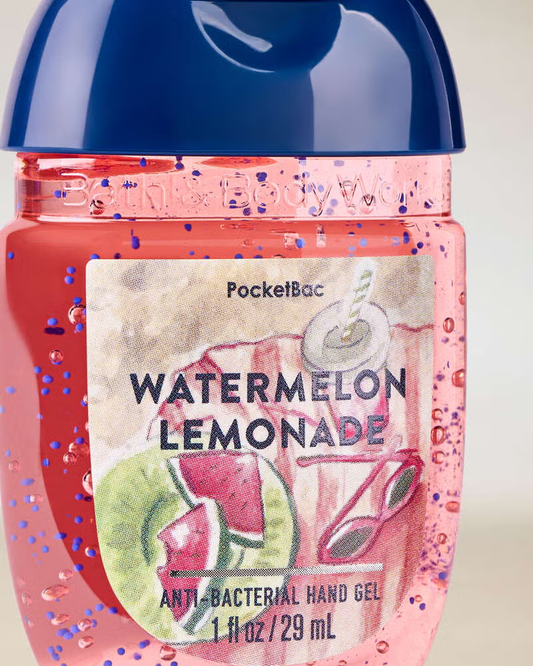Alcohol  en gel Watermelon Lemonade