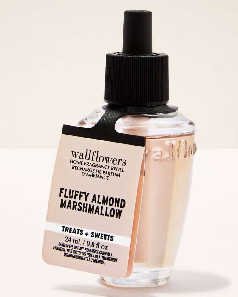 Wallflower refill Fluffy Almond Marshmallow