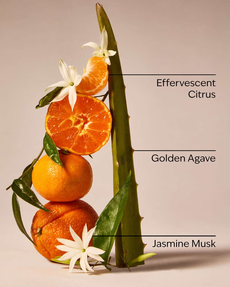 Jabón de manos Sweet Orange & Agave