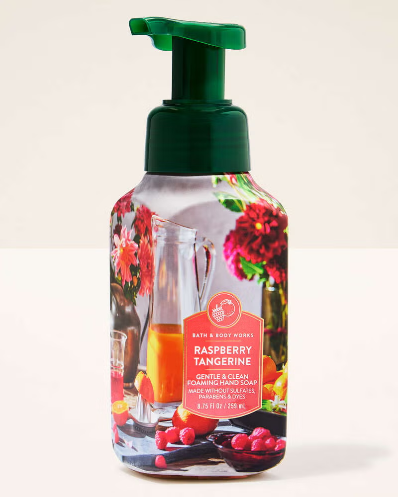 Jabón de manos Raspberry Tangerine