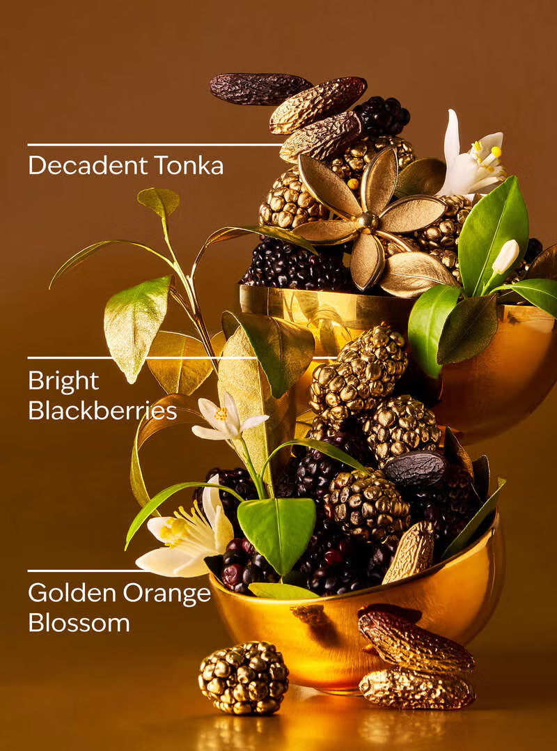 Crema corporal Touch of Gold