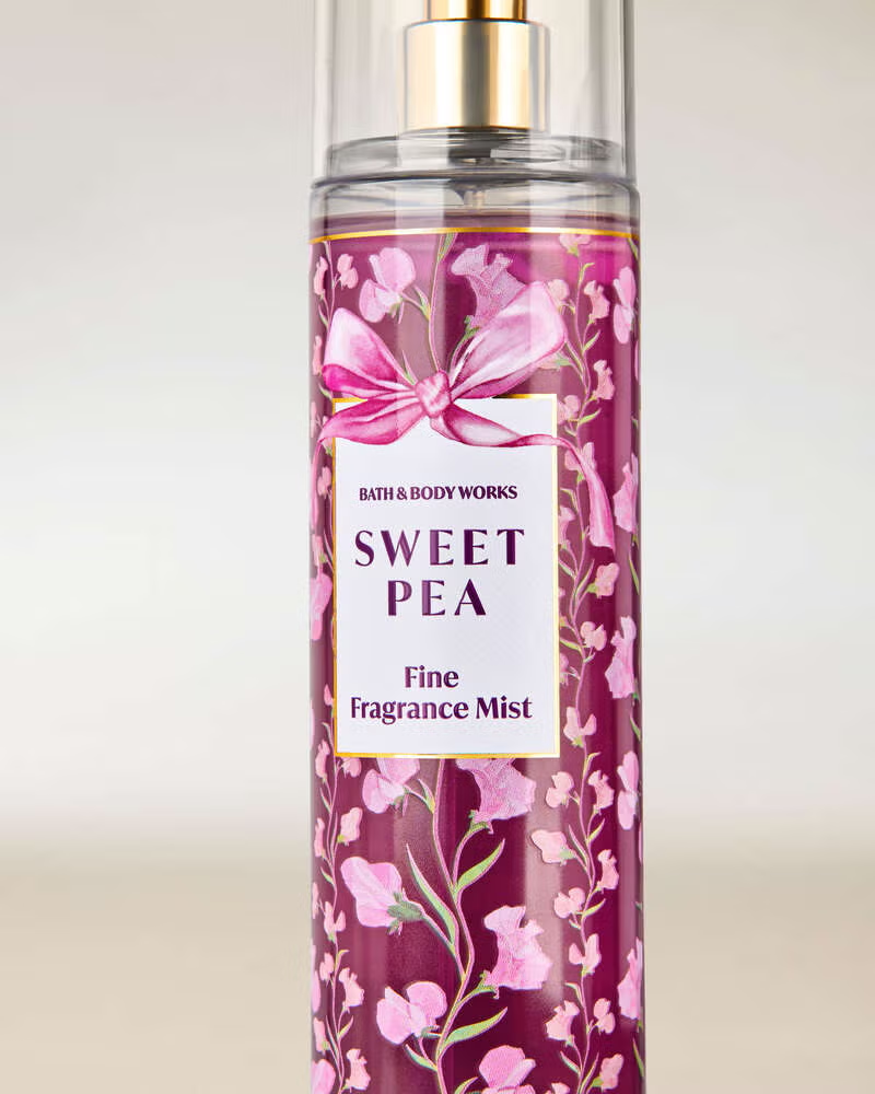 Splash corporal Sweet Pea