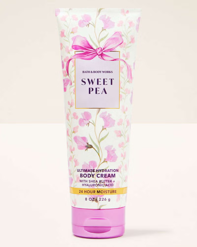 Crema corporal Sweet Pea