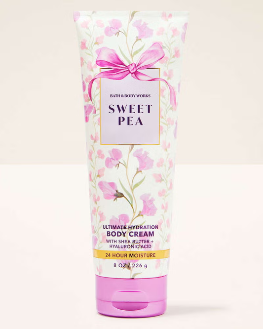 Crema corporal Sweet Pea
