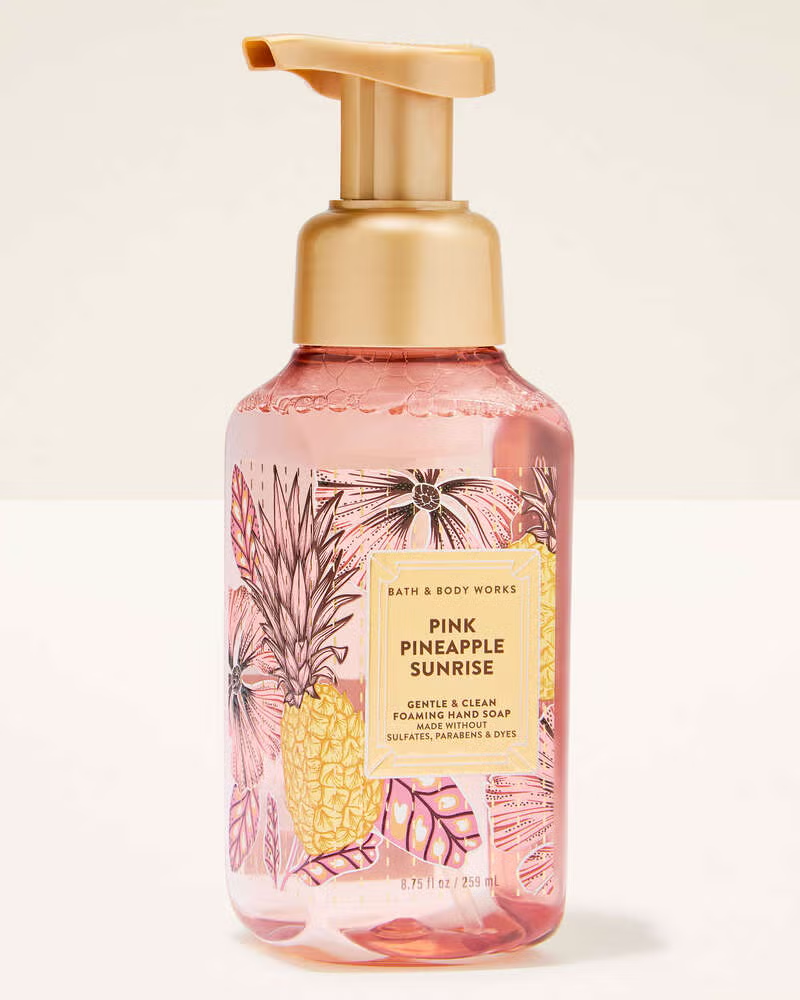 Jabón de manos Pink Pineapple Sunrise