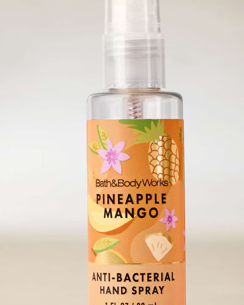 Spray sanitizante Pineapple Mango