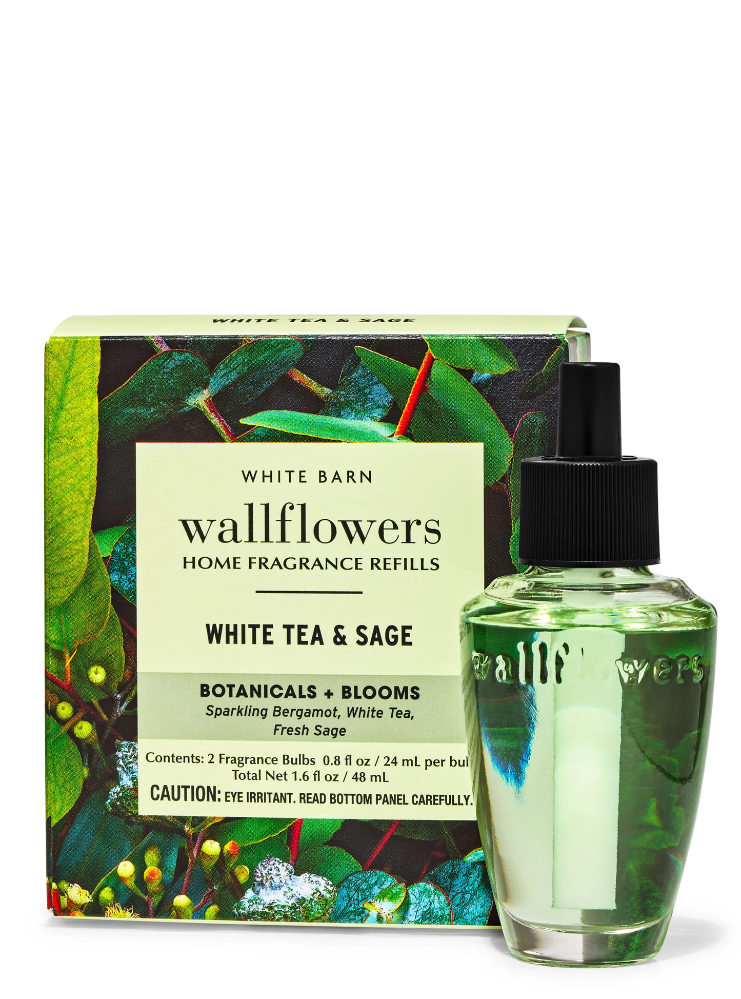 Wallflower refill White Tea & Sage