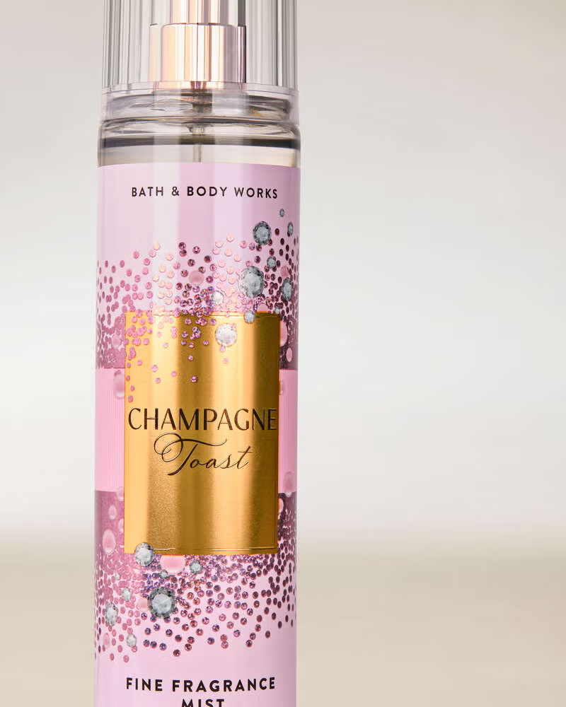 Splash corporal Champagne Toast