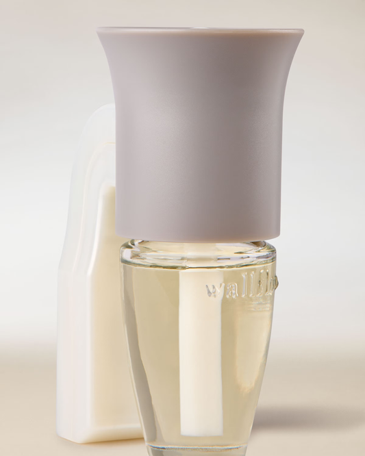 Wallflower Fragance Plug Gray Flare Nightlight