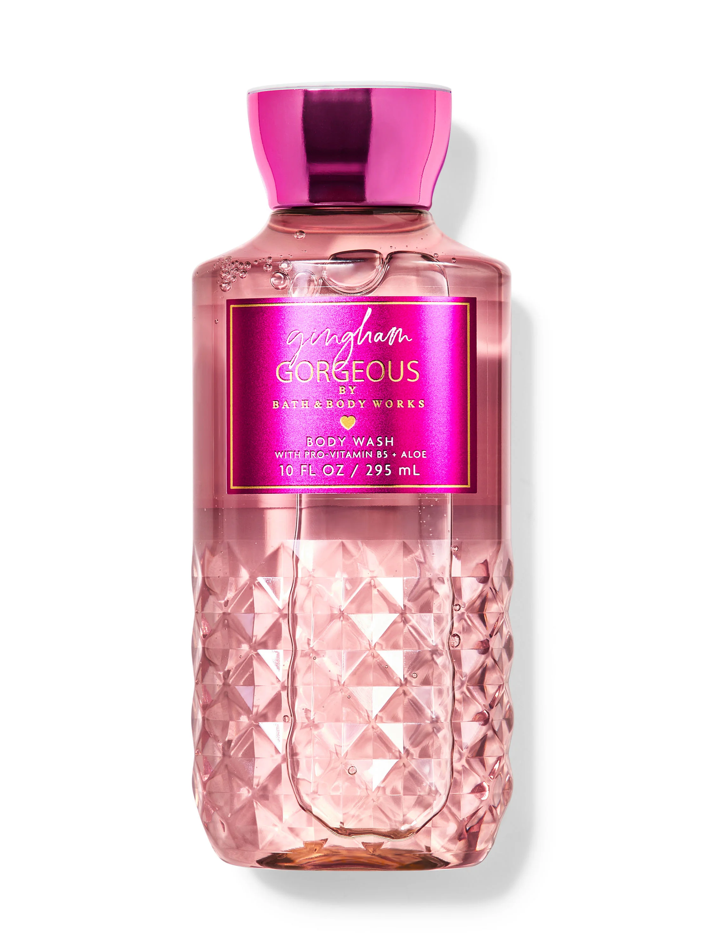 Jabón de baño Gingham Gorgeous