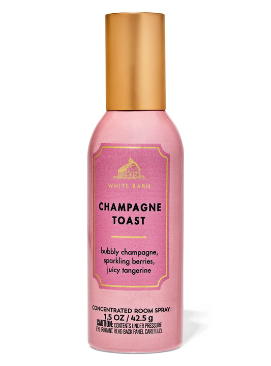 Spray concentrado Champagne toast