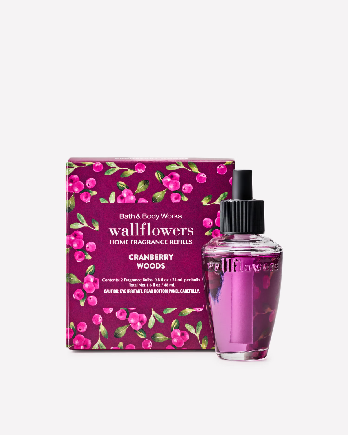Wallflower refill Cranberry Woods