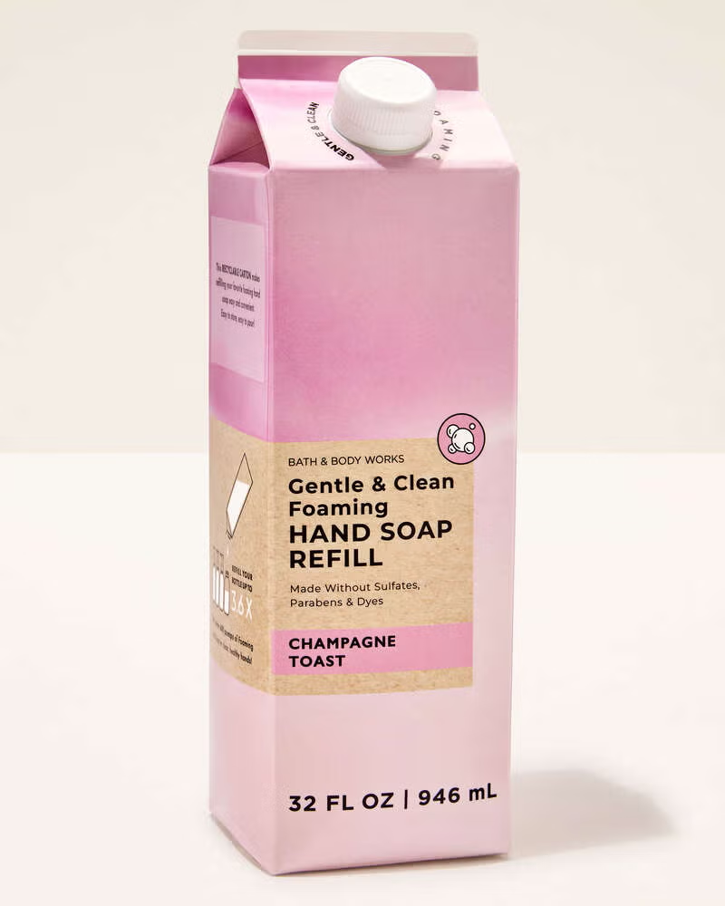 Refill jabón de manos Champagne Toast