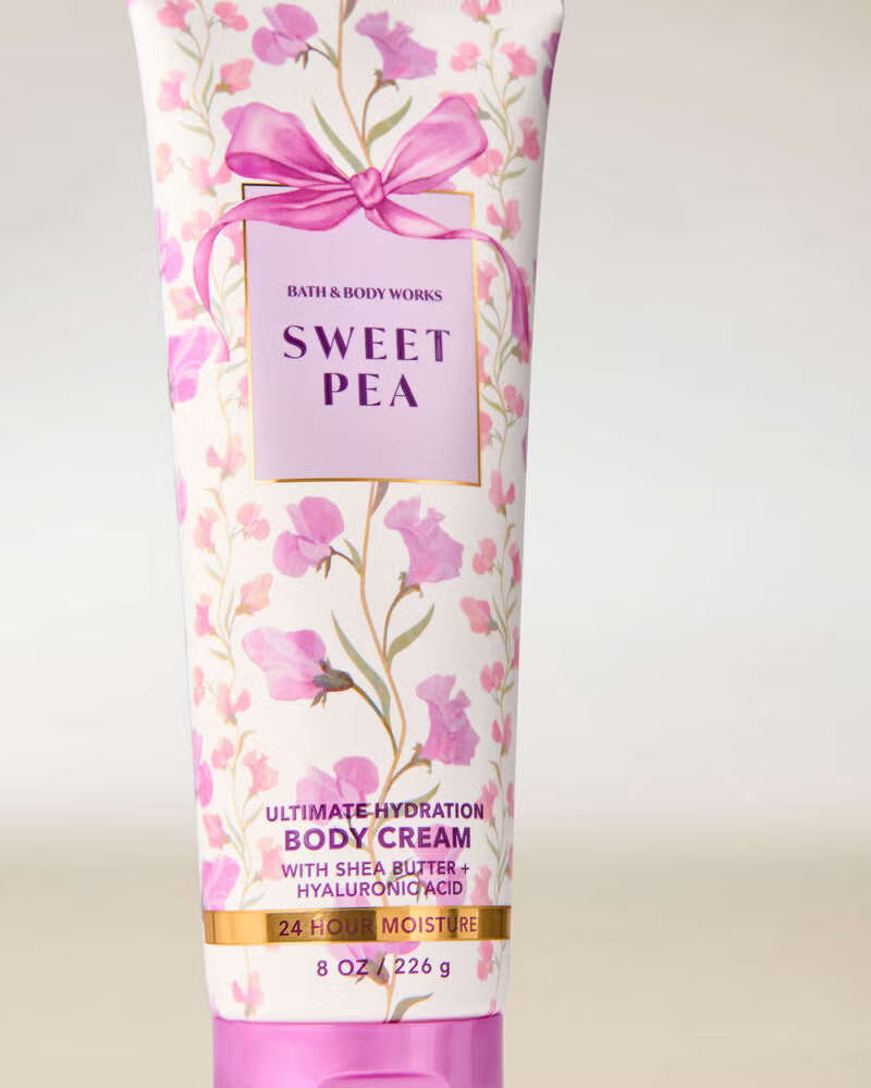 Crema corporal Sweet Pea