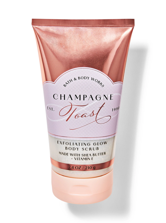 Exfoliante corporal Champagne Toast