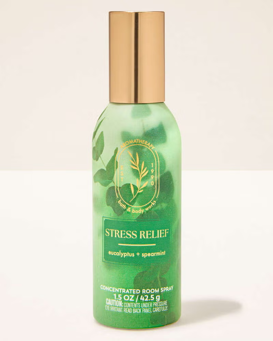 Spray concentrado Eucalyptus Spearmint